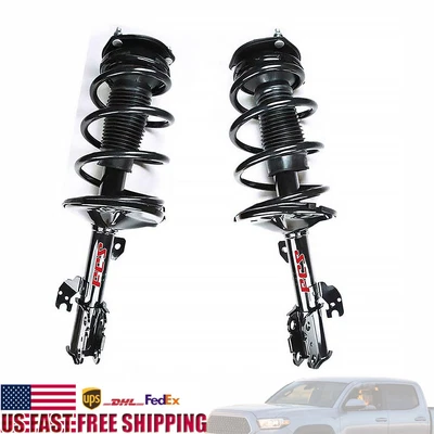 Puntales delanteros para Toyota Sienna 2004-2006 3,3 L tracción delantera/AWD 8 asientos Foto 1 de 4