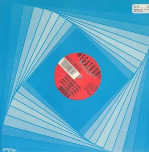 Megatronic Into The Fire Vinyl Single 12inch Shift Music - Bild 1 von 1