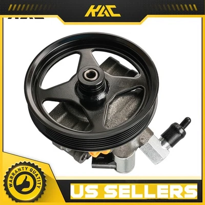 Power Steering Pump For Mercury Grand Marquis Lincoln Town Car XW7Z3A674ABRM Foto 1 de 4