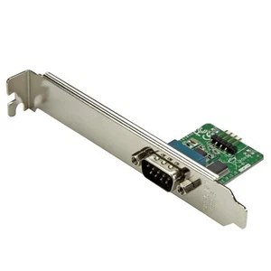 StarTech.com Motherboard Serial Port - Internal - 1 Port - Bus Powered - FTDI US - Afbeelding 1 van 5