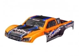 Traxxas 1/10 Slash 4x4 Ultimate * Cuerpo, Naranja * 5850-ORNG Foto 1 de 1