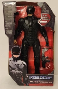 ROBO COP 2014 3.0 TALKING NEW IN BOX by JADA TOYS - Picture 1 of 8