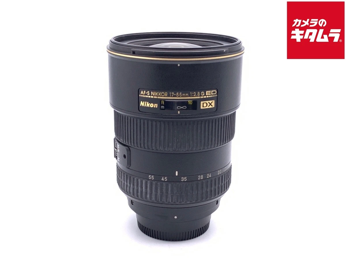 Nikon 17-55mm f/2.8 Camera Lenses for sale | eBay