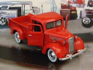 Classic 1937-1938 Mack Jr 1/2 ton Step-Side Pick-up 1/64 Scale Limited Edition C - Picture 1 of 4