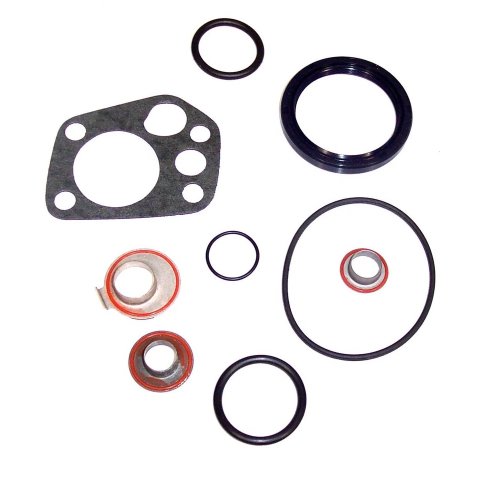 Juego de juntas de cubierta de distribución del motor DNJ TC670 Foto 1 de 4