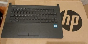Original HP 14-BS Series Laptop Handauflage 925309-001 MIT TOUCHPAD - Bild 1 von 2