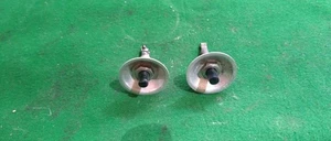 Original interior door light switch , pair for Porsche 911/912 1965-89 models - Picture 1 of 4