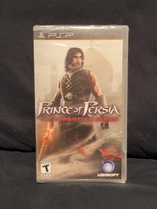 Prince of Persia: The Forgotten Sands (Sony PSP, 2010) Sealed NEXT DAY FREE SHIP - Picture 1 of 4