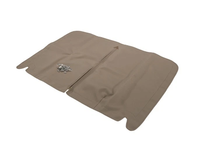 MGA TONNEAU COVER. LHD. TAN. 1955-62. - Image 1 of 1