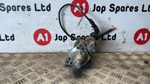 2011-2015 HONDA JAZZ MK3 GG 1.3 PETROL CVT STARTER MOTOR 482000-5410 40K - Picture 1 of 15