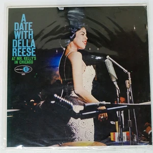 DELLA REESE A DATE AT MR. K JUBILEE JGM1071 US VINYL LP - Foto 1 di 2