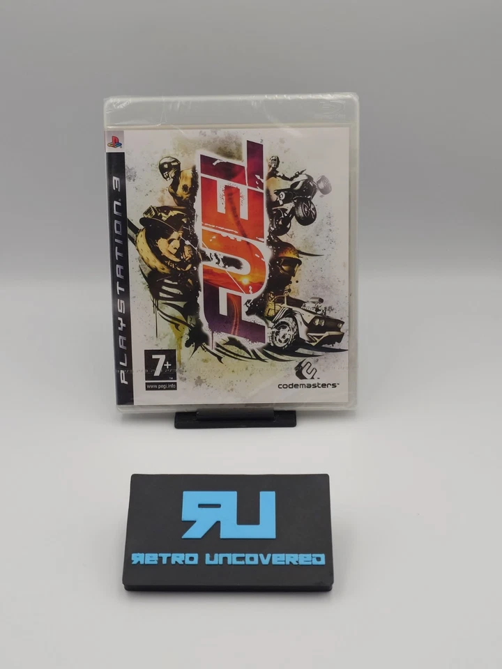 Fuel - PS3 - UK PAL (Factory Sealed)  - Image 1 of 4