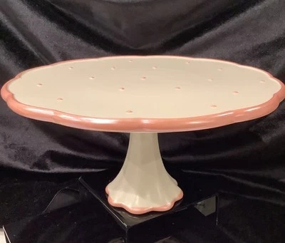 Pedestal 10” prato de bolo DWS NOT/MWS - Imagem 1 de 4