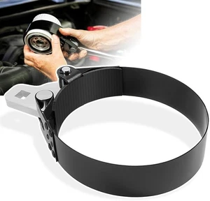 For 1/2" Square Drive Tool Heavy-Duty Oil Filter Wrench 5-1/4" to 5-3/4" 2322D - Picture 1 of 10