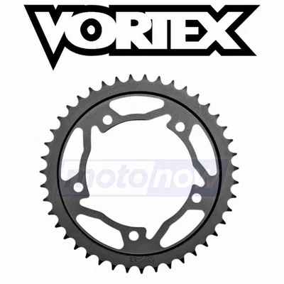 Vortex 520 Conversion Steel Rear Sprocket for 1999 Yamaha YZF-R7 - Drive gn - Imagem 1 de 4