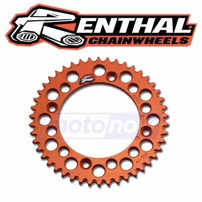 Renthal Ultralight Rear Sprocket for 2013 Husaberg TE125 - Drive Sprockets we — 第 1/4 张图片