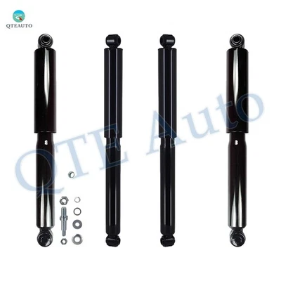 Set of 4 Front-Rear Shock Absorber For 1989-1991 Chevrolet V2500 Suburban 4WD - Image 1 of 2