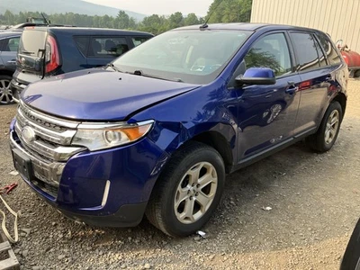 13 FORD EDGE Radiator - Image 1 of 4