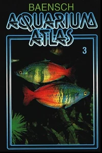 Baensch Aquarium Atlas Vol. 3, Paperback, New, Riehl - Picture 1 of 1
