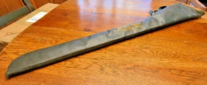 Vintage True Temper Professional Uni-Spin Fishing Rod Case ~ Case Only 39 1/2" - Picture 1 of 9