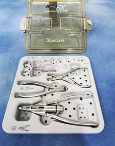 Sistema de sujeción de titanio Aesculap CranioFIX - Imagen 1 de 3