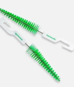 New Thermomix TM5/TM6/TM31 Green Brittled Brush For Cooking Blade Deep Cleaning - Picture 1 of 3