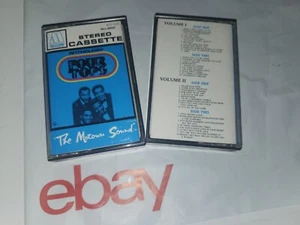 Four Tops Anthology 2 Cassette Original Collection - Imagen 1 de 6