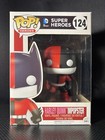 Funko Pop Harley Quinn Impopster (Batman) #124
