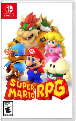 Super Mario Bros RPG - Nintendo Switch