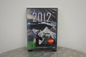 2012 - John Cusack Film DVD Roland Emmerich Film NEu OVP - Imagen 1 de 2