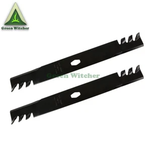 2X Gator Blades For Cub Cadet 46" ZT1-46 ZT1-46KW FAB 17AIEACN330 2023 2024 - Bild 1 von 2