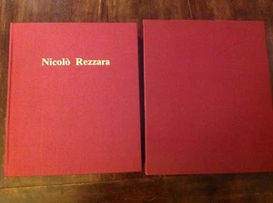 NICOLÒ REZZARA G.Belotti CREDITO BERGAMASCO 1982 - Picture 1 of 1