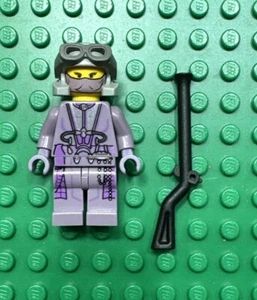 LEGO Star Wars Zam Wesell sw0059 from set 7133 Bounty Hunter Pursuit Minifigure - Picture 1 of 2