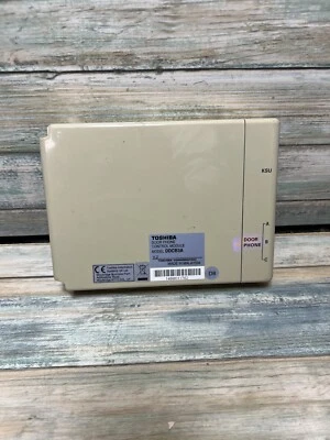 TOSHIBA STRATA DOOR CONTROL MODULE  |  DDCB3A New Old Stock - Image 1 of 2