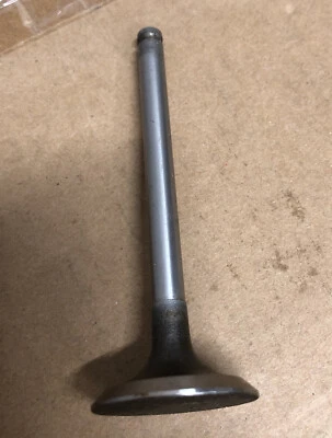 NOS Beck/Arnley Intake Valve Fits 71-89 Bertone Fiat Yugo Part #021-2183. - Image 1 of 4