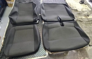 VW T6 bricks Front Seat Trim Covers - Picture 1 of 4