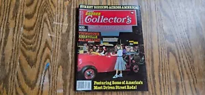 Primavera 1982 Street Rodder Edición Coleccionista Nº 7 con calcomanías - Imagen 1 de 5