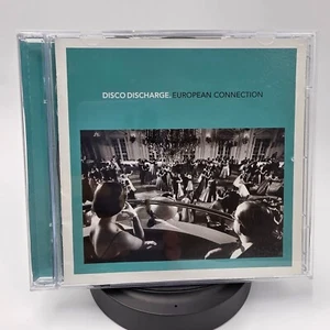 Disco Discharge: European Connection 2CD Compilation Euro Disco 70s 80s Dance - Picture 1 of 4