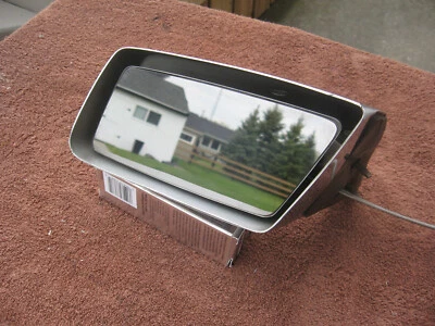 Ford LTD Crown Victoria 1979 espejo retrovisor LH D9AB-17A703-AB Foto 1 de 4
