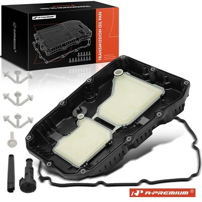 Pan de aceite de transmisión A-Premium para Benz C63 AMG 2018 GLE43 AMG SL450 SLC300 S560 Foto 1 de 4