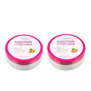 Oriflame Sweden Essentials Fairness Multi-Benefit Face Cream (75 g) - Picture 1 of 4