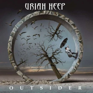 CD URIAH HEEP OUTSIDER BRAND NEW SEALED - Bild 1 von 1