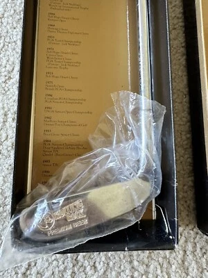 New In Box, Arnold Palmer "The Original" Putter. NOS “Rolling Rock” in box - Image 1 of 4