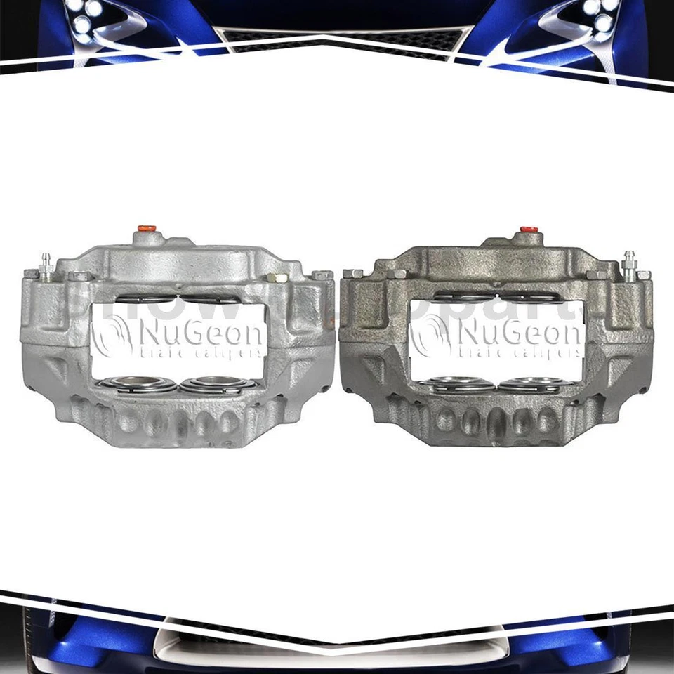 Pinça de freio a disco par dianteiro BBB Industries para 1988 1989 Toyota 4Runner - Imagem 1 de 4