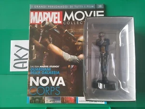 MARVEL MOVIE COLLECTION CON FASCICOLO : NOVA-CORPS - Imagen 1 de 1