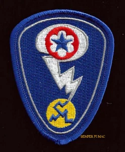 MANHATTAN PROJECT Oppenheimer PATCH B-29 ENOLA GAY BOMBA ATOMICA PIN UP ESERCITO ARIA - Foto 1 di 24