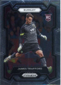 2023 Panini Prizm Premier League #265 James Trafford Burnley Rookie - Picture 1 of 1
