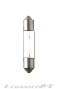 Soffitte 12V 3W S7 8x36mm Glühbirne Lampe Birne 12Volt 3Watt neu - Picture 1 of 1