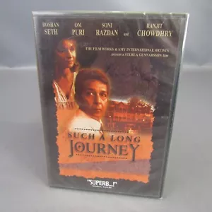 Such a Long Journey DVD NEW Roshan Seth Om Puri Soni Razdan - Picture 1 of 3