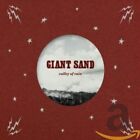 GIANT SAND - VALLEY OF RAIN25THANNIVERSARY - New CD - K3447z